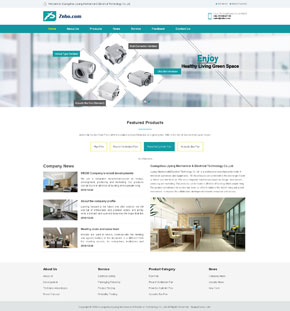 K135 响应式HTML5