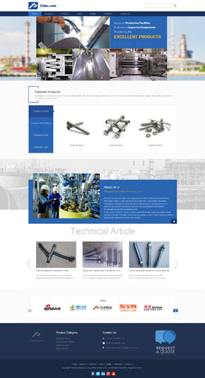 K136 响应式HTML5