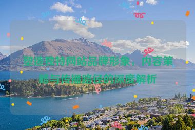 塑造独特网站品牌形象，内容策略与传播路径的深度解析
